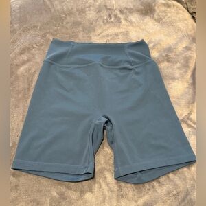 Oner Active Timeless High Waisted Shorts - Moonstone